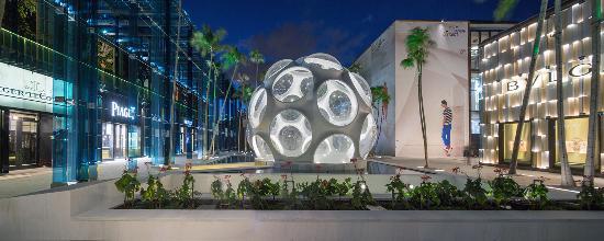 Bairro Comercial de Miami Design